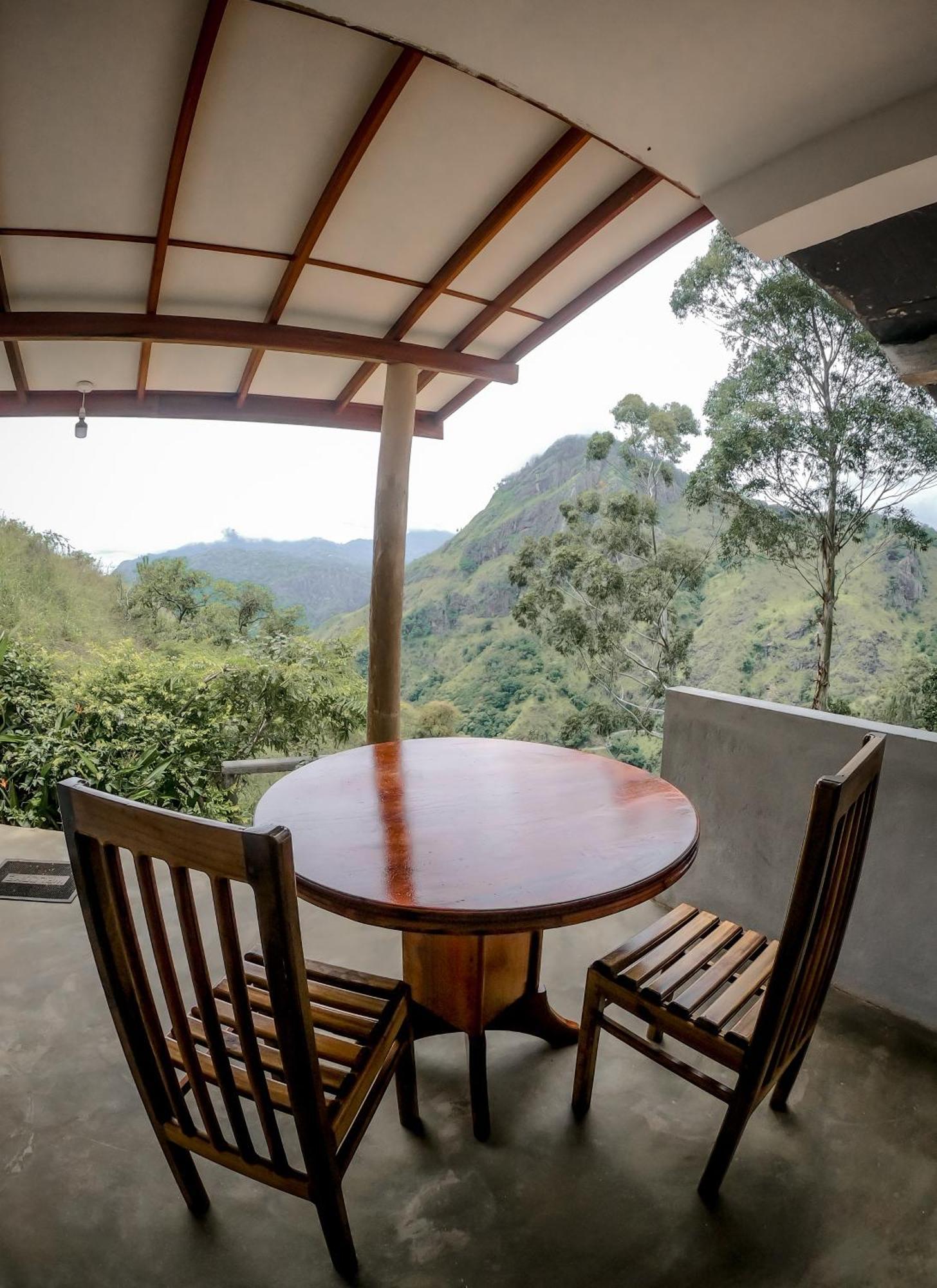 Mountain Range Cottage 엘라 외부 사진