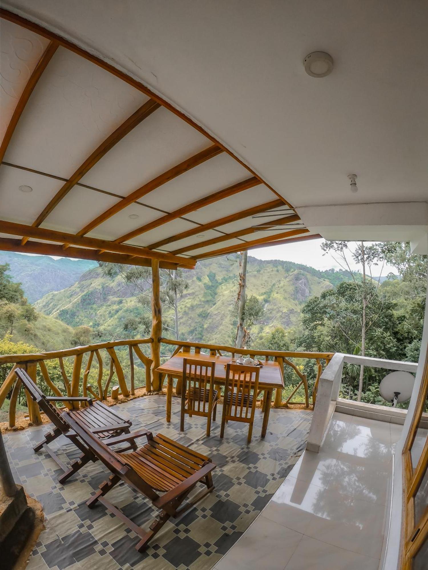 Mountain Range Cottage 엘라 외부 사진