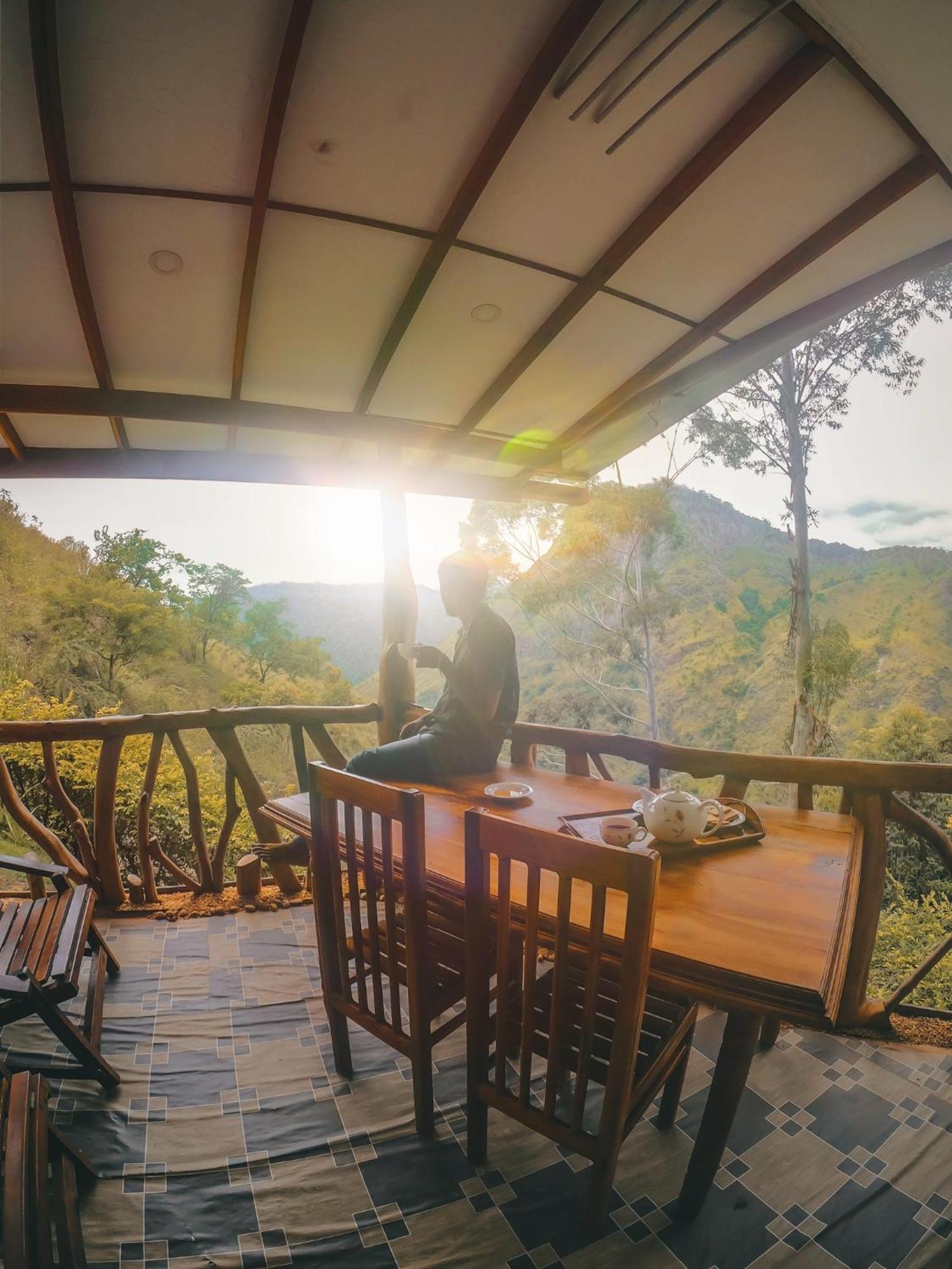 Mountain Range Cottage 엘라 외부 사진