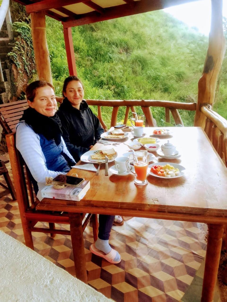 Mountain Range Cottage 엘라 외부 사진
