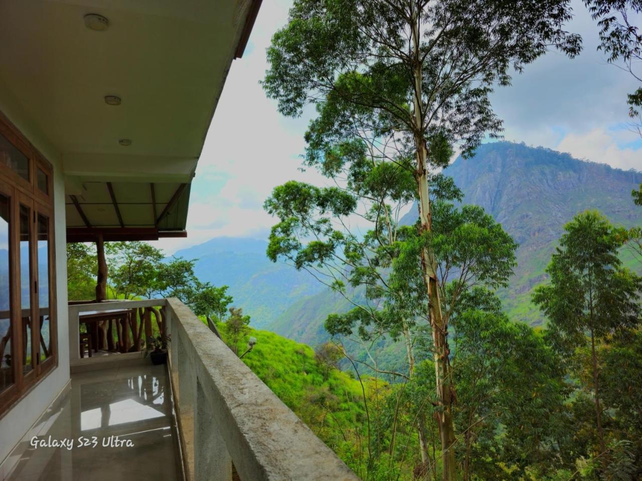 Mountain Range Cottage 엘라 외부 사진