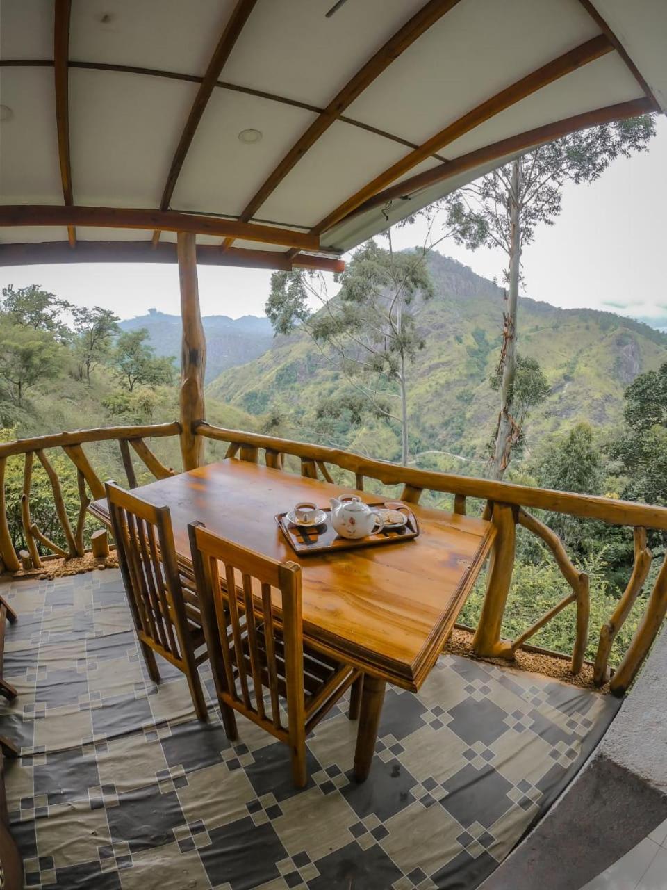 Mountain Range Cottage 엘라 외부 사진